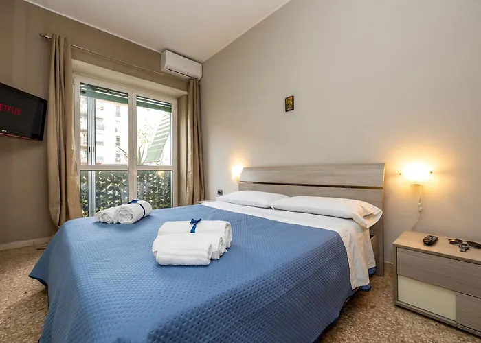 Big Rome Air Conditioning Wifi Netflix 90 Mq